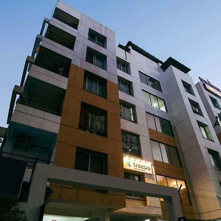 Treebo Empire Executive Premium, Hinjewadi Hotel Hinjawadi Luaran gambar