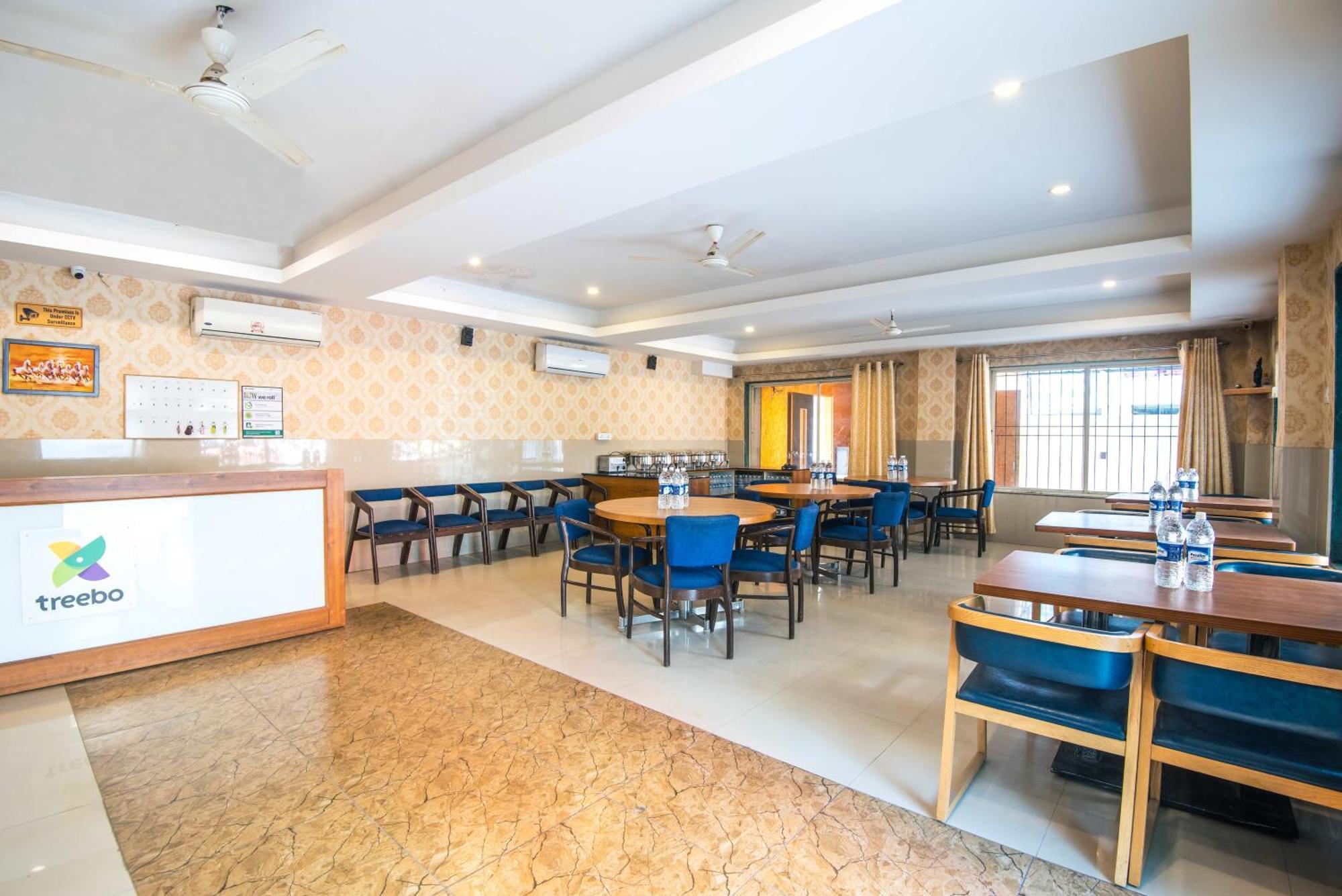 Treebo Empire Executive Premium, Hinjewadi Hotel Hinjawadi Luaran gambar
