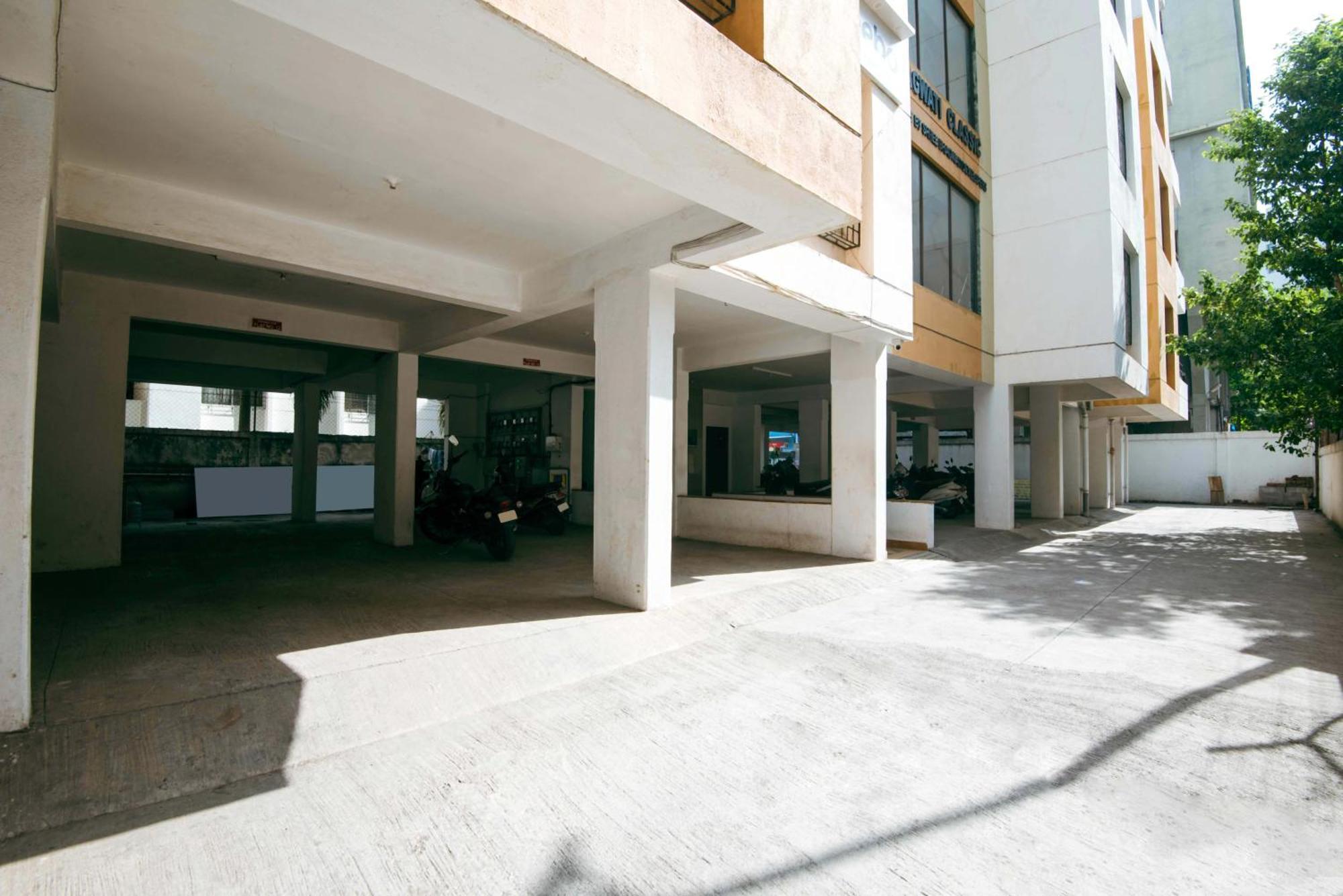 Treebo Empire Executive Premium, Hinjewadi Hotel Hinjawadi Luaran gambar