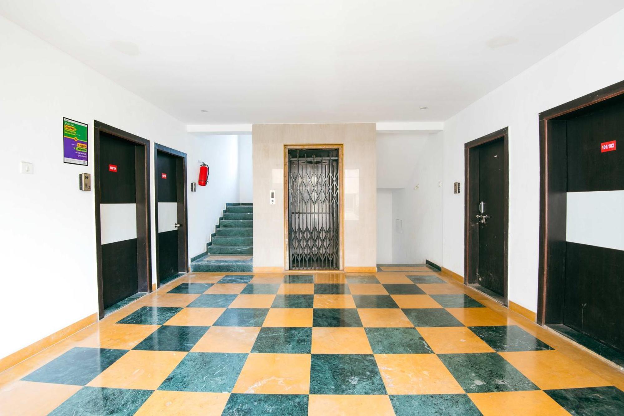 Treebo Empire Executive Premium, Hinjewadi Hotel Hinjawadi Luaran gambar
