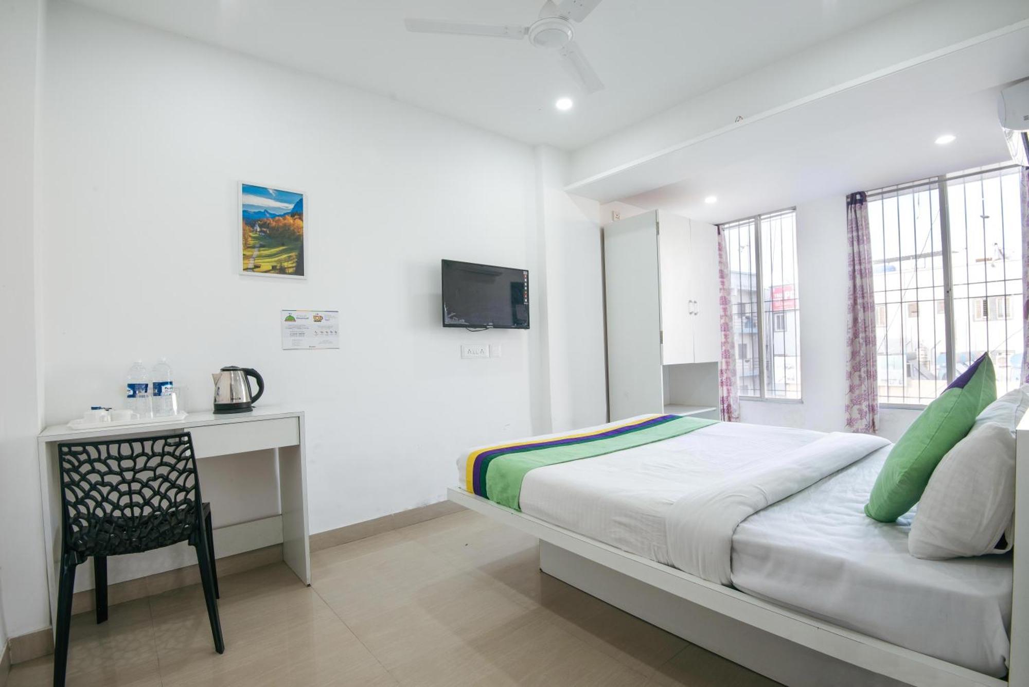 Treebo Empire Executive Premium, Hinjewadi Hotel Hinjawadi Luaran gambar