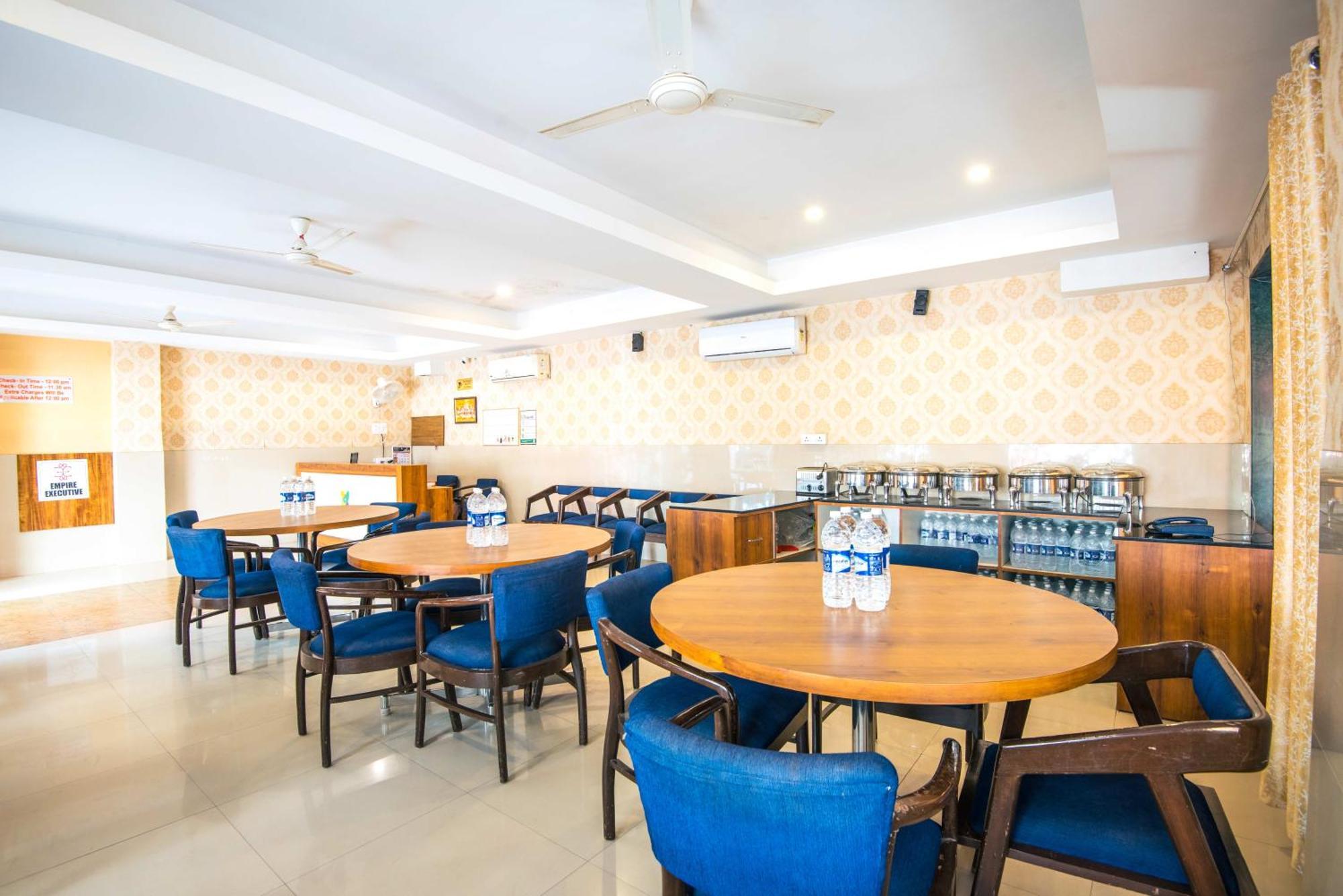 Treebo Empire Executive Premium, Hinjewadi Hotel Hinjawadi Luaran gambar