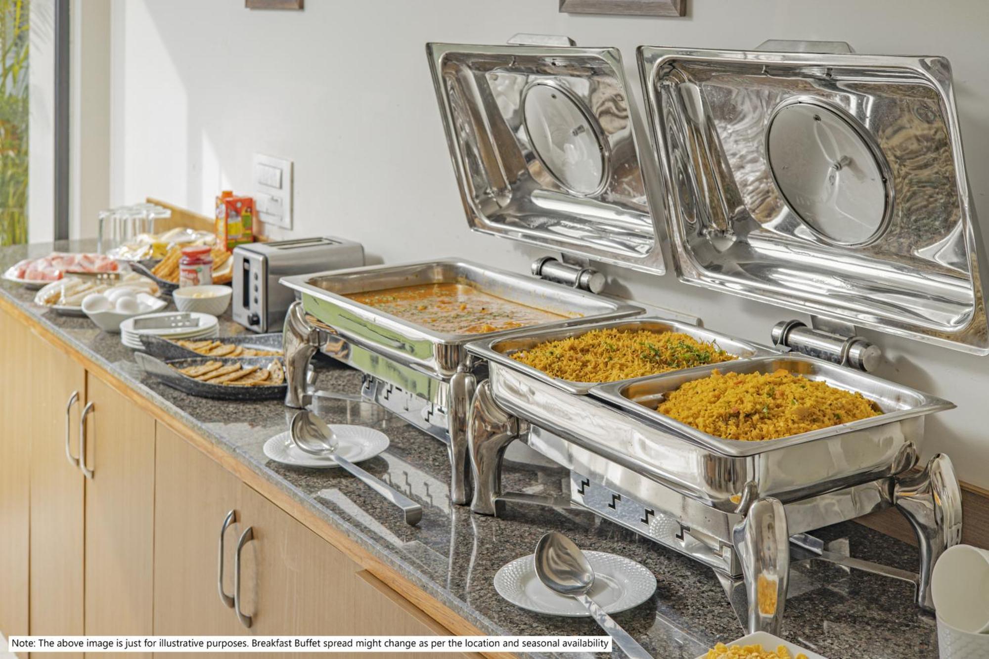 Treebo Empire Executive Premium, Hinjewadi Hotel Hinjawadi Luaran gambar