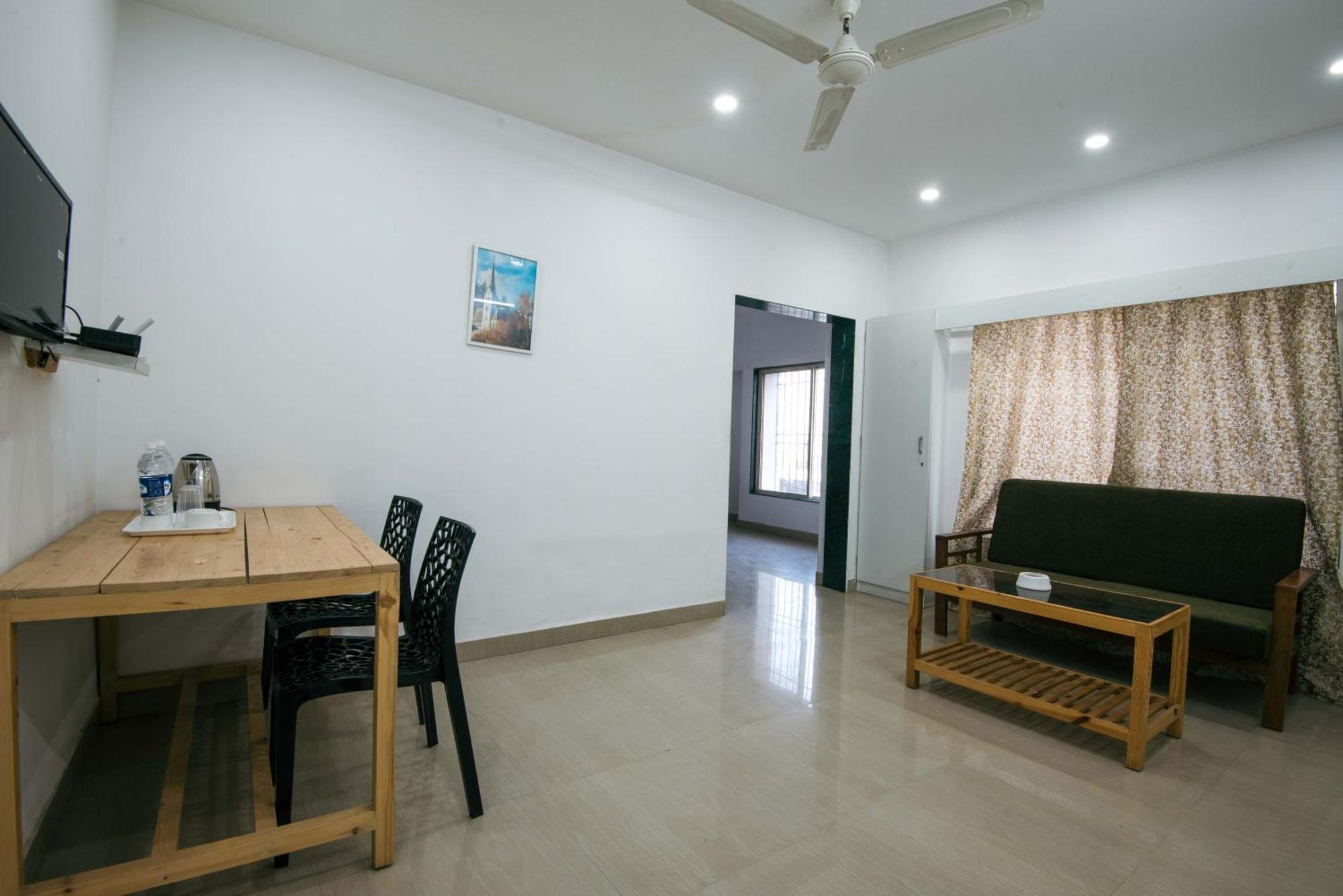 Treebo Empire Executive Premium, Hinjewadi Hotel Hinjawadi Luaran gambar
