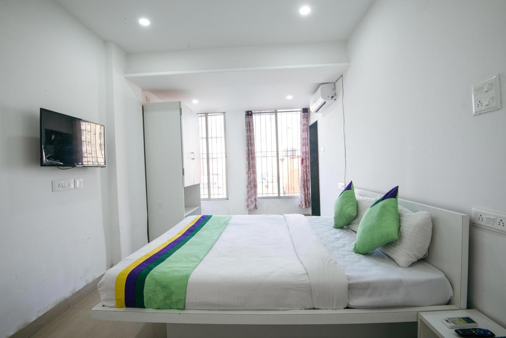 Treebo Empire Executive Premium, Hinjewadi Hotel Hinjawadi Luaran gambar