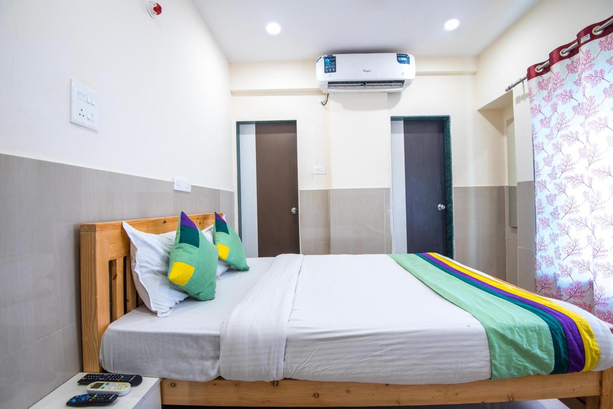 Treebo Empire Executive Premium, Hinjewadi Hotel Hinjawadi Luaran gambar