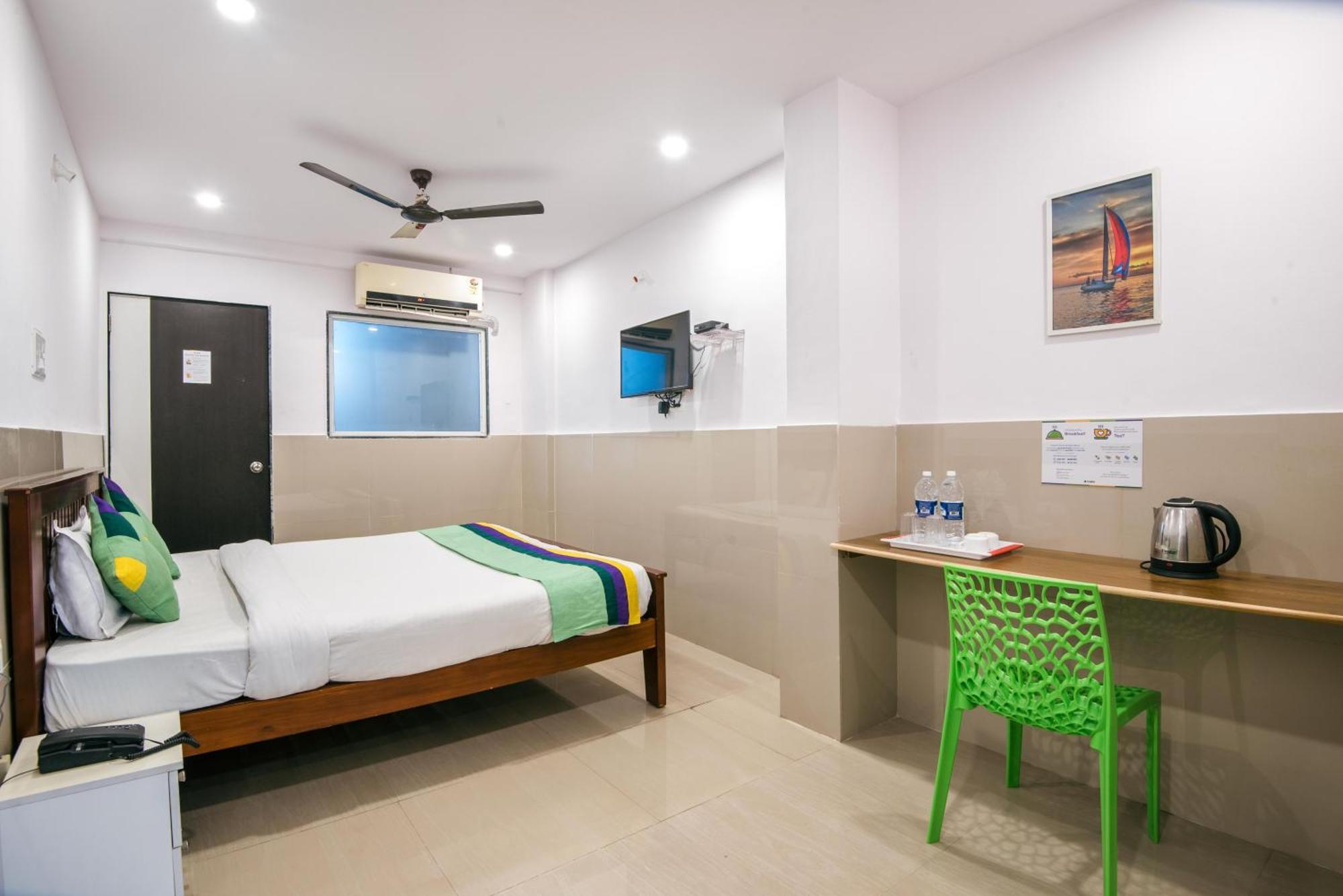 Treebo Empire Executive Premium, Hinjewadi Hotel Hinjawadi Luaran gambar