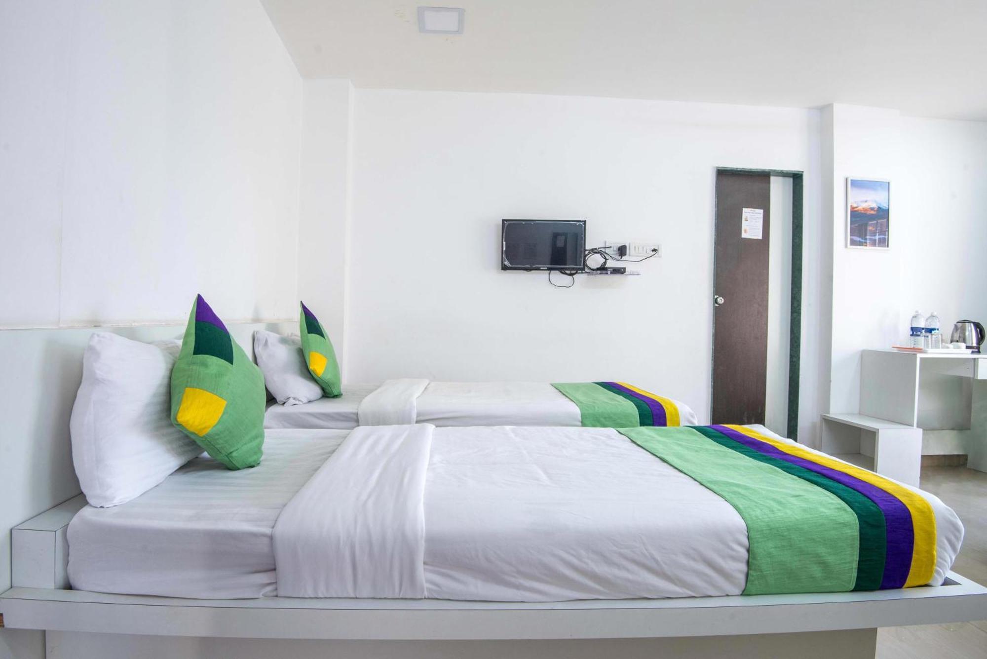 Treebo Empire Executive Premium, Hinjewadi Hotel Hinjawadi Luaran gambar