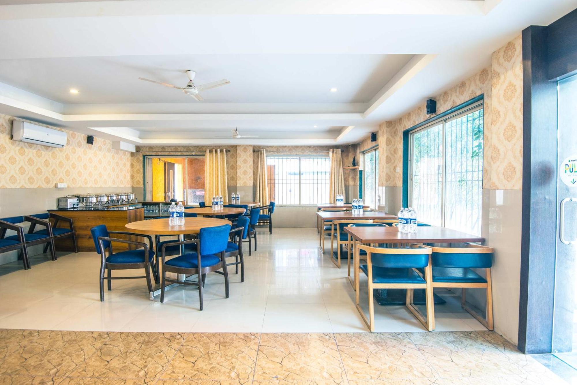 Treebo Empire Executive Premium, Hinjewadi Hotel Hinjawadi Luaran gambar