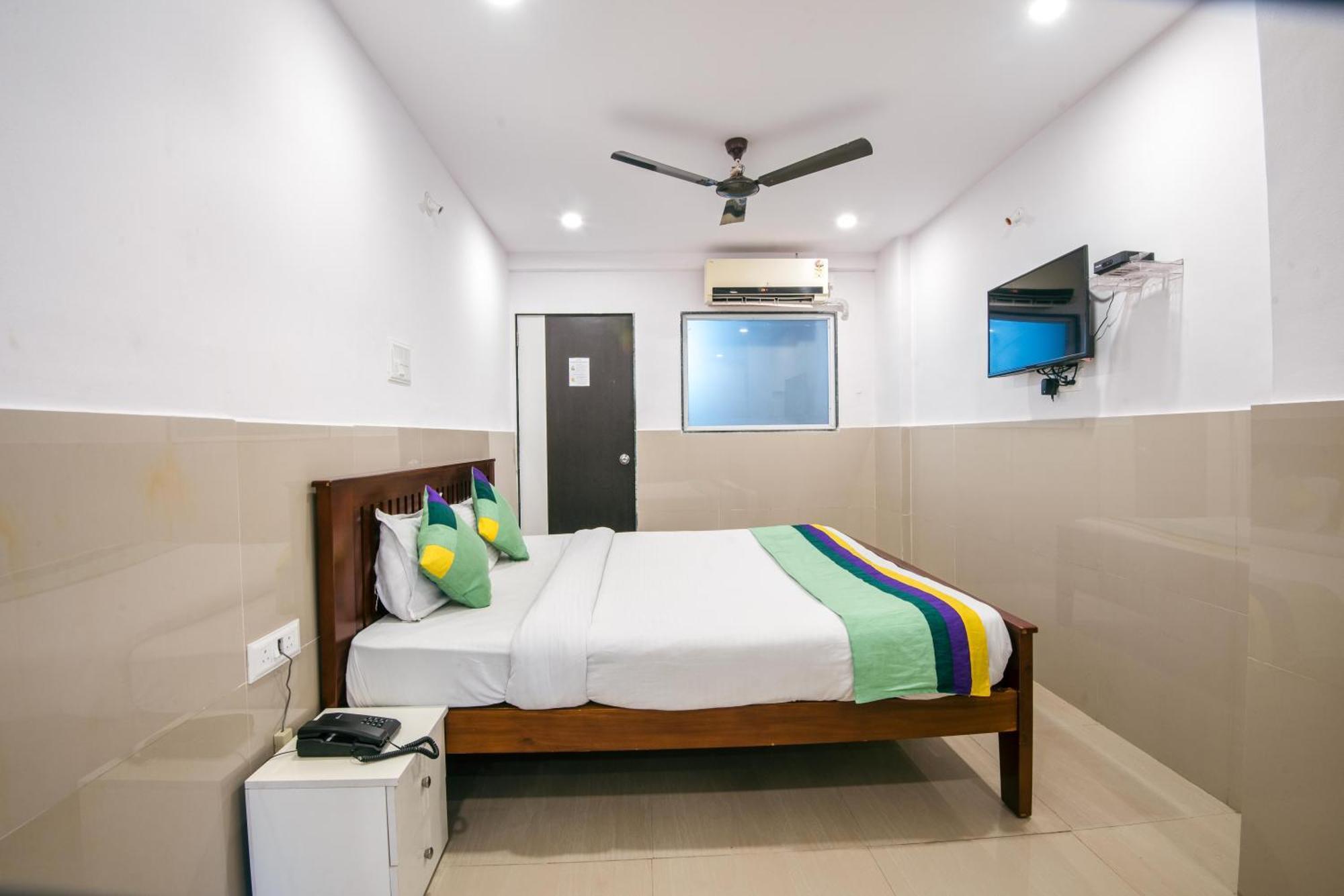 Treebo Empire Executive Premium, Hinjewadi Hotel Hinjawadi Luaran gambar