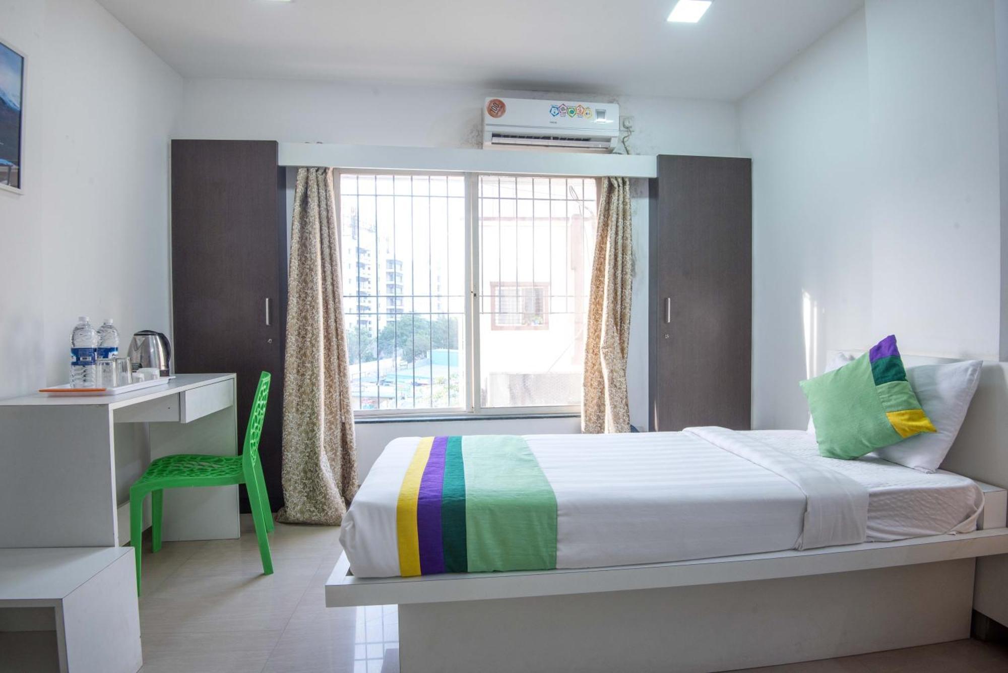 Treebo Empire Executive Premium, Hinjewadi Hotel Hinjawadi Luaran gambar