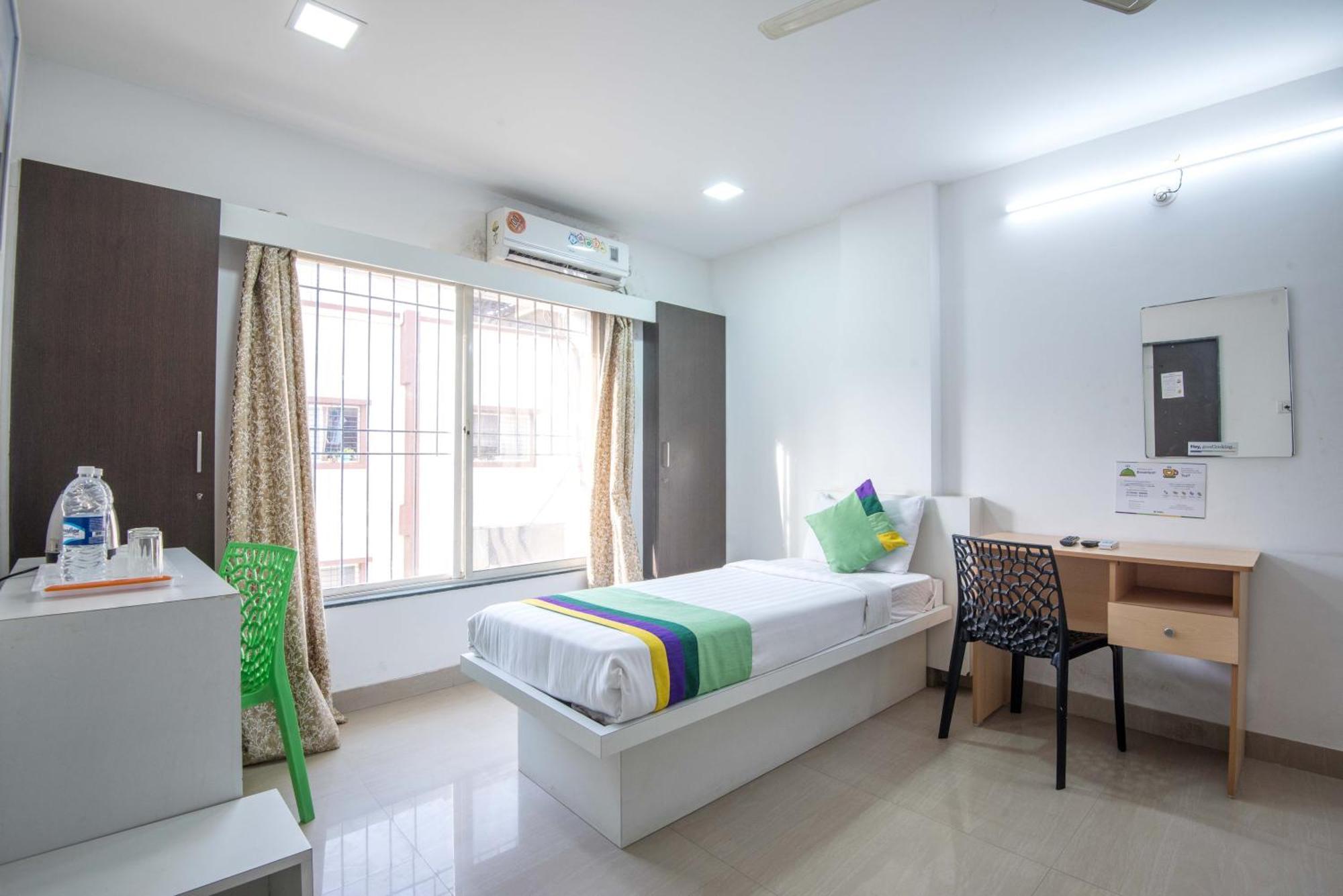 Treebo Empire Executive Premium, Hinjewadi Hotel Hinjawadi Luaran gambar