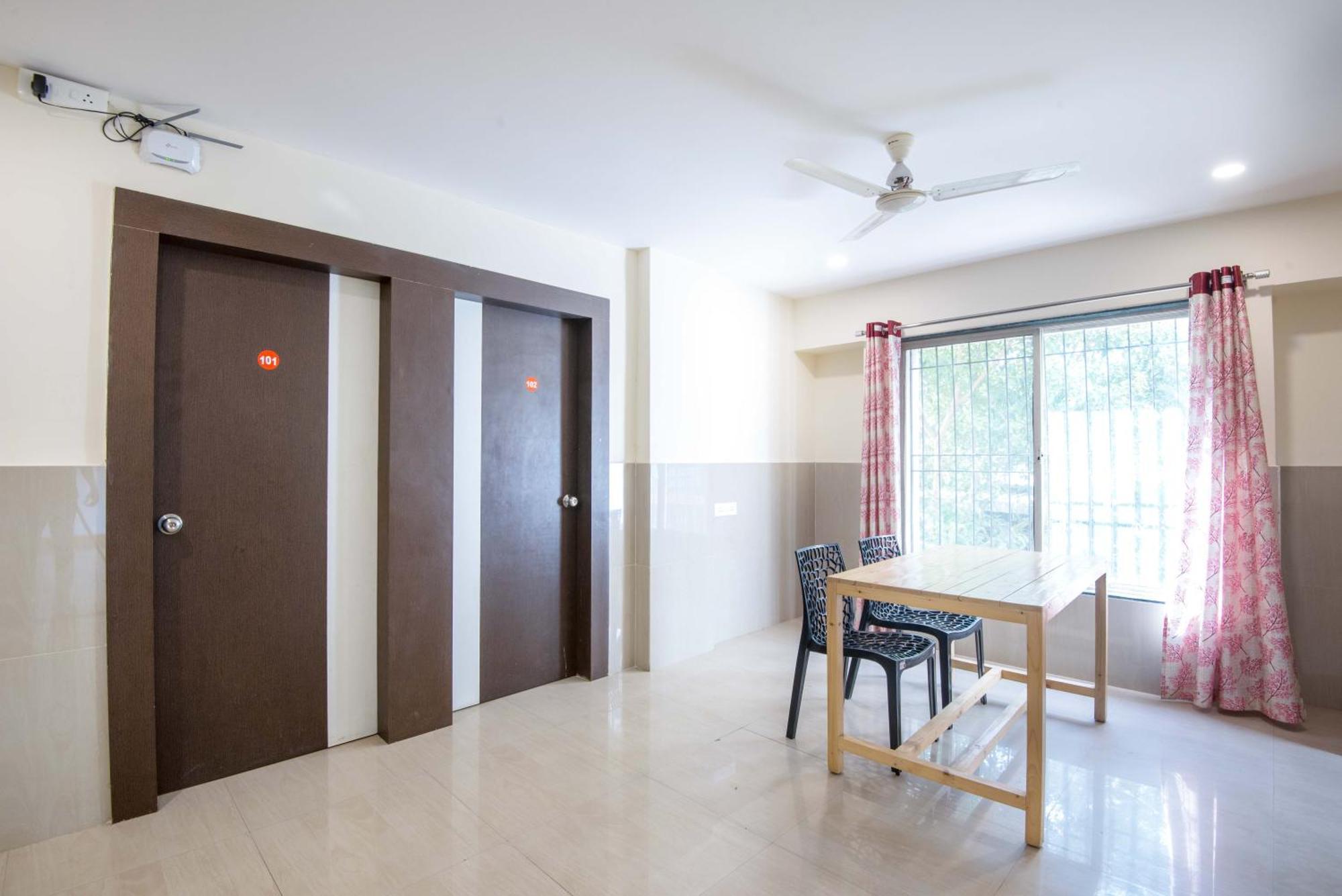 Treebo Empire Executive Premium, Hinjewadi Hotel Hinjawadi Luaran gambar