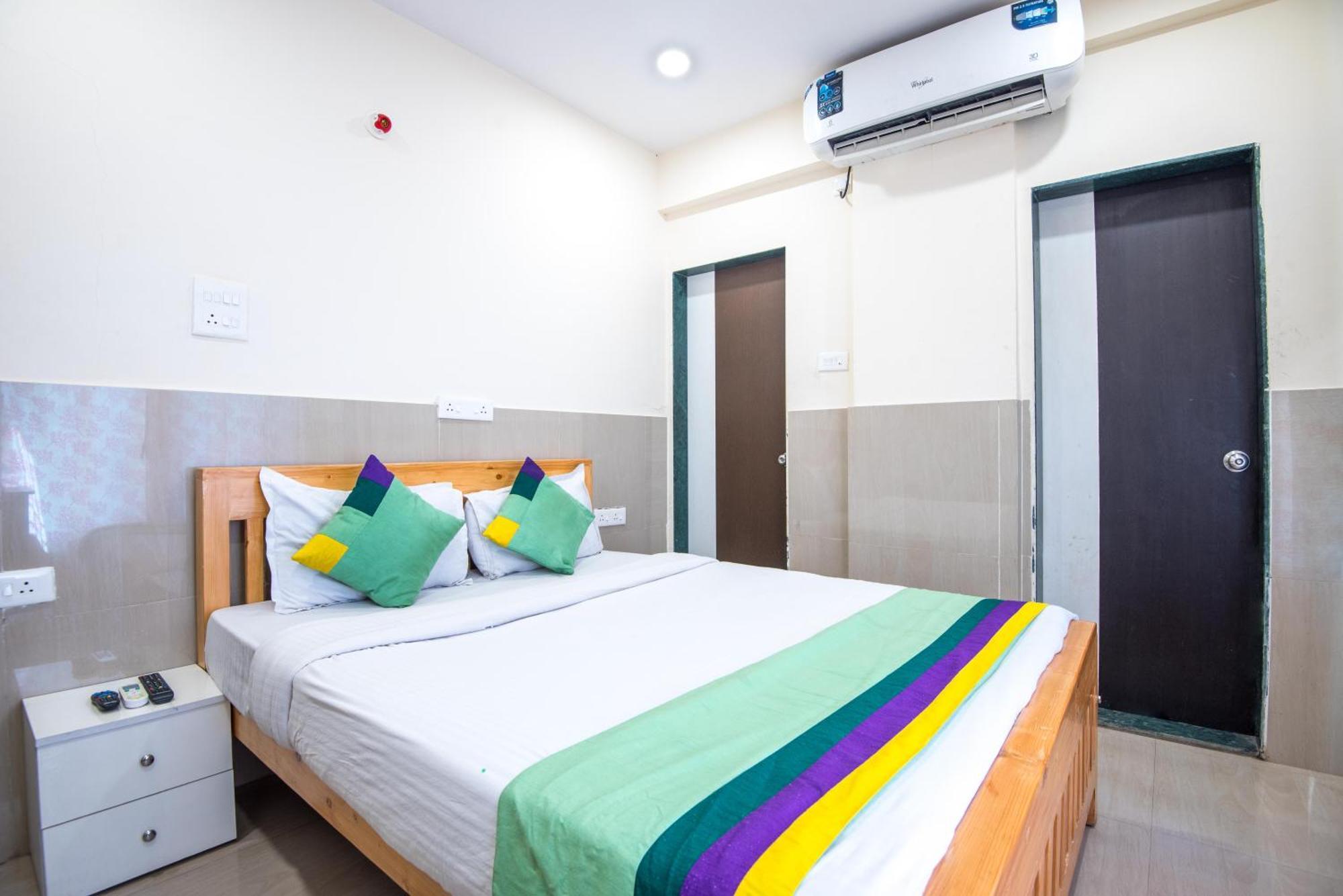 Treebo Empire Executive Premium, Hinjewadi Hotel Hinjawadi Luaran gambar