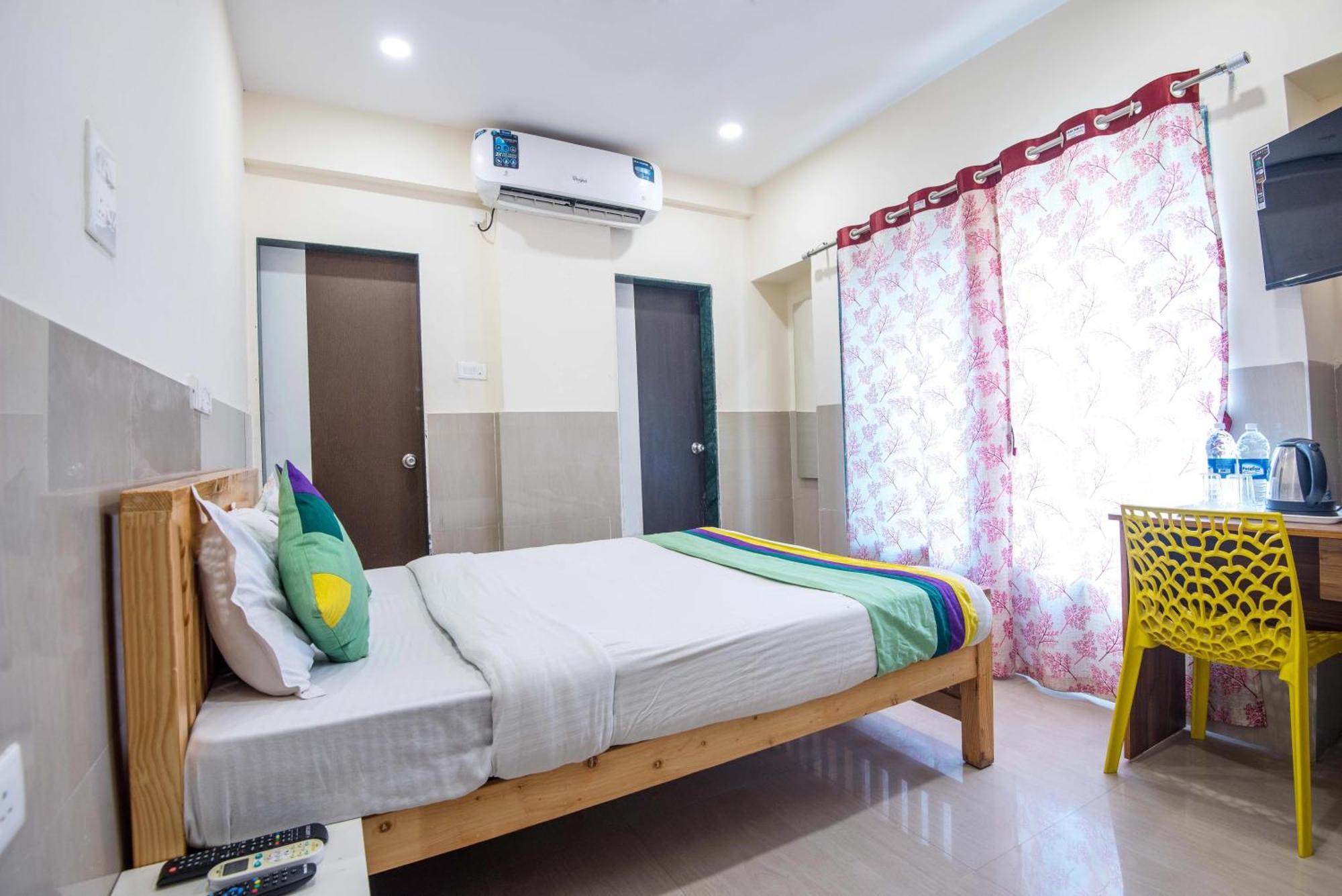Treebo Empire Executive Premium, Hinjewadi Hotel Hinjawadi Luaran gambar