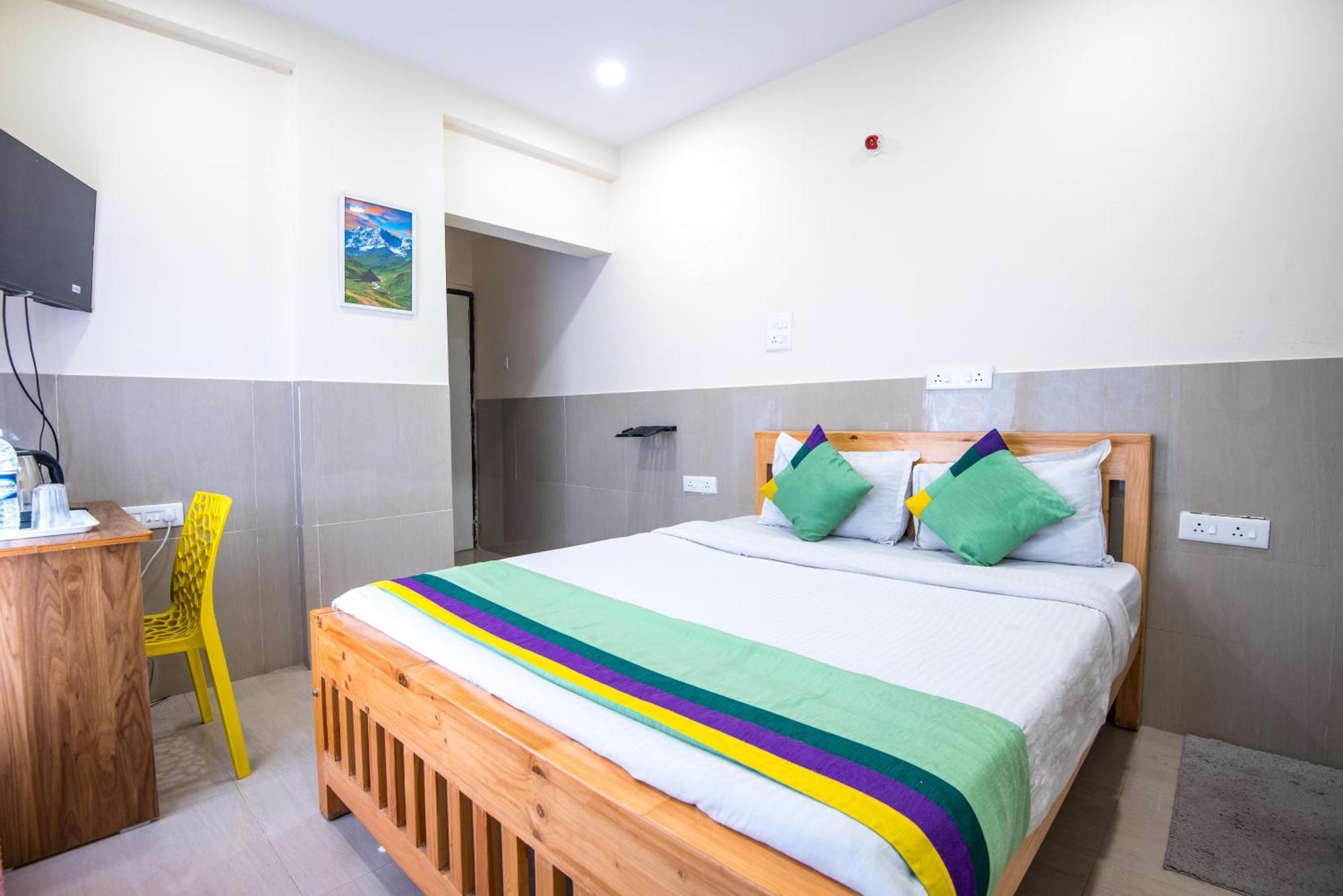 Treebo Empire Executive Premium, Hinjewadi Hotel Hinjawadi Luaran gambar